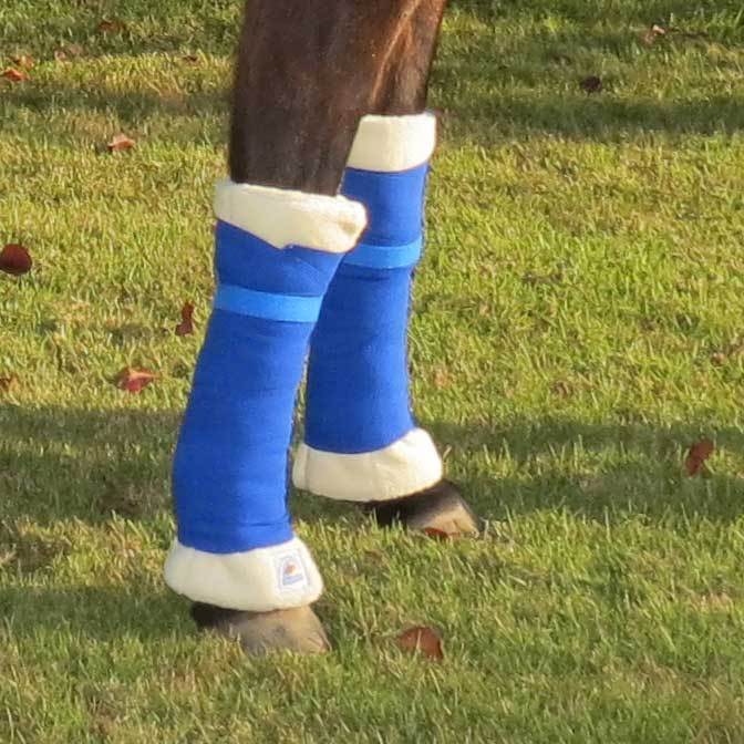 Equinenz Wool Bandage Pads